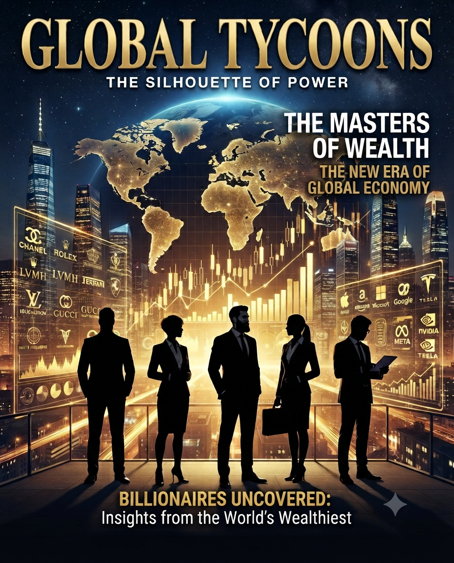 richest people in the world 2026